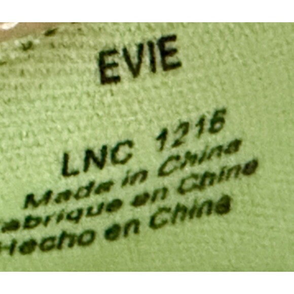 Mooshu Trainers Evie T-Strap Toddler Squeaky Shoes  Beige Toddler Size 5 - Picture 7 of 7